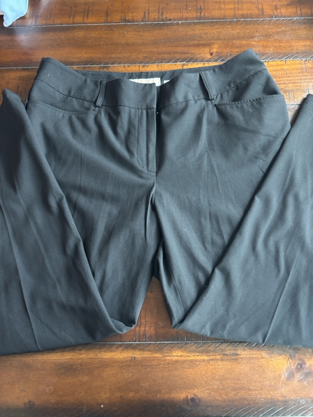 Michael Kors Classic Black Dress Pants